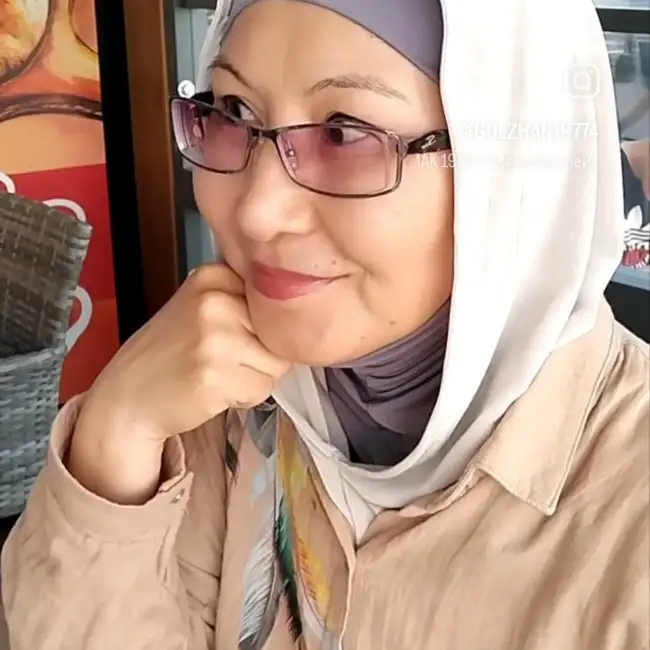 Guljan, 49, Omsk, Russia - Muslim Dating Site
