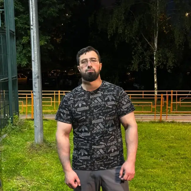Vasif, 32, Russia - Muslim Dating Site
