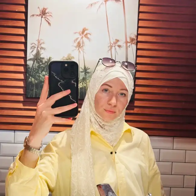 Yasmina, 33, Kazan, Russia - Muslim Dating Site