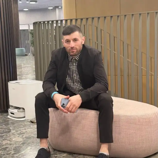 Salman, 30, Yalta, Russia - Muslim Dating Site