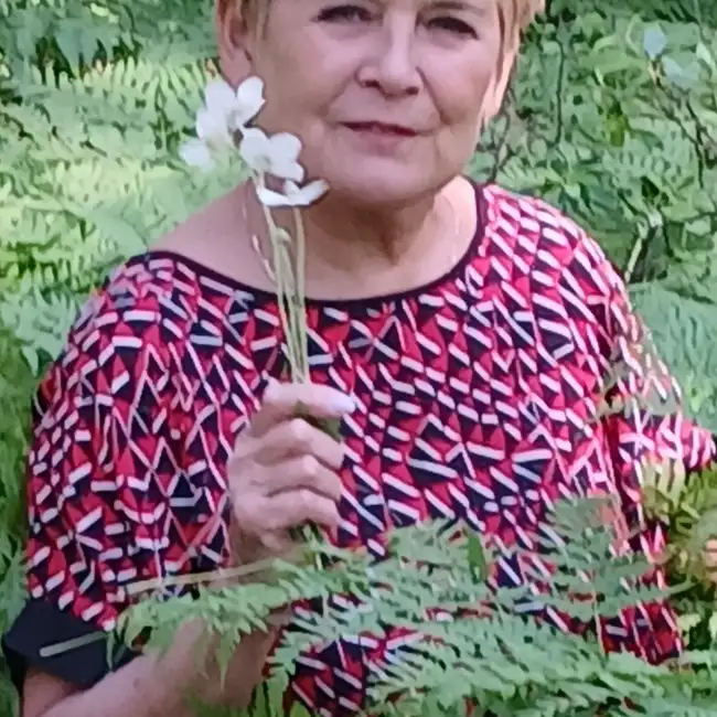 Nuriya, 61, Agapovka, Russia - Muslim Dating Site