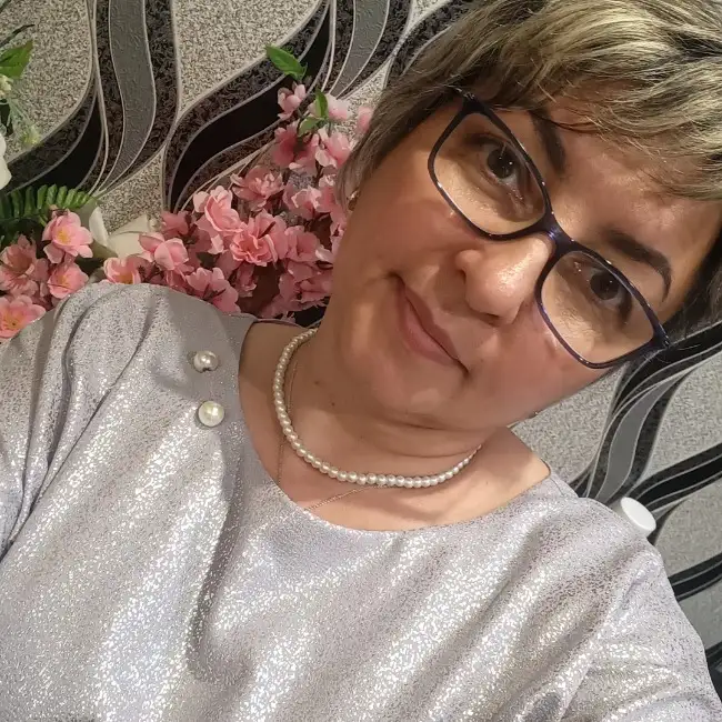 Zulfira, 50, Ulyanovsk, Russia - Muslim Dating Site