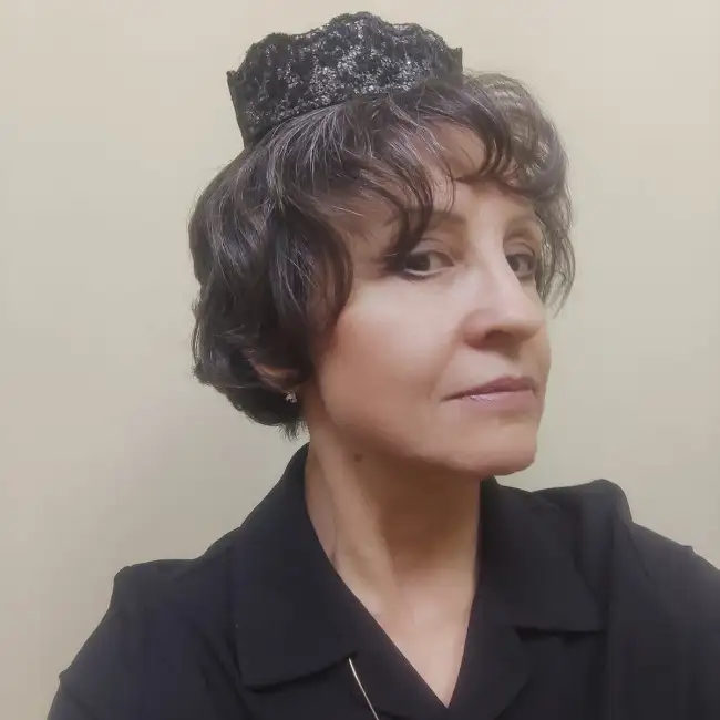 Zaytunya, 62, Orenburg, Russia - Muslim Dating Site