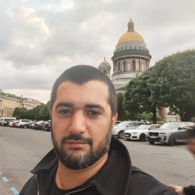 Iskander, 36, Saint Petersburg, Russia - Muslim Dating Site