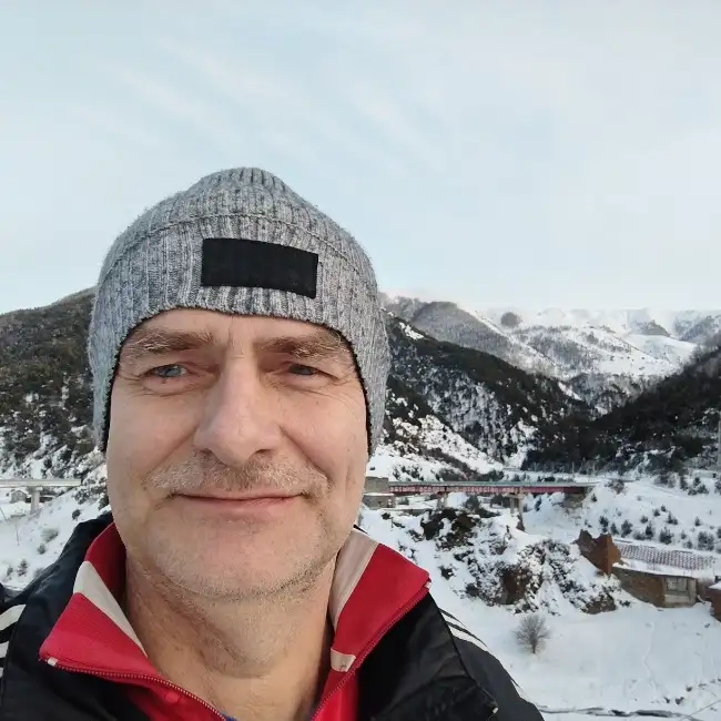 Nikolay, 58, Moscow, Russia - Muslim Dating Site