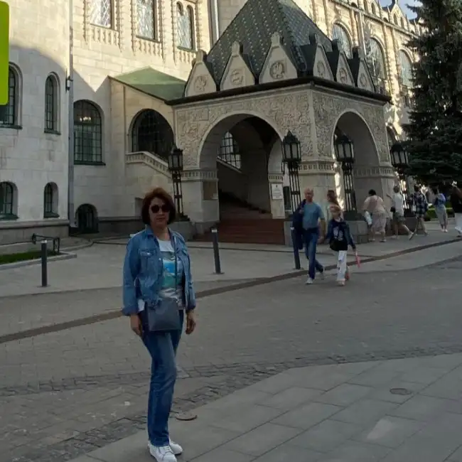 Elvira, 52, Yoshkar-Ola, Russia - Muslim Dating Site