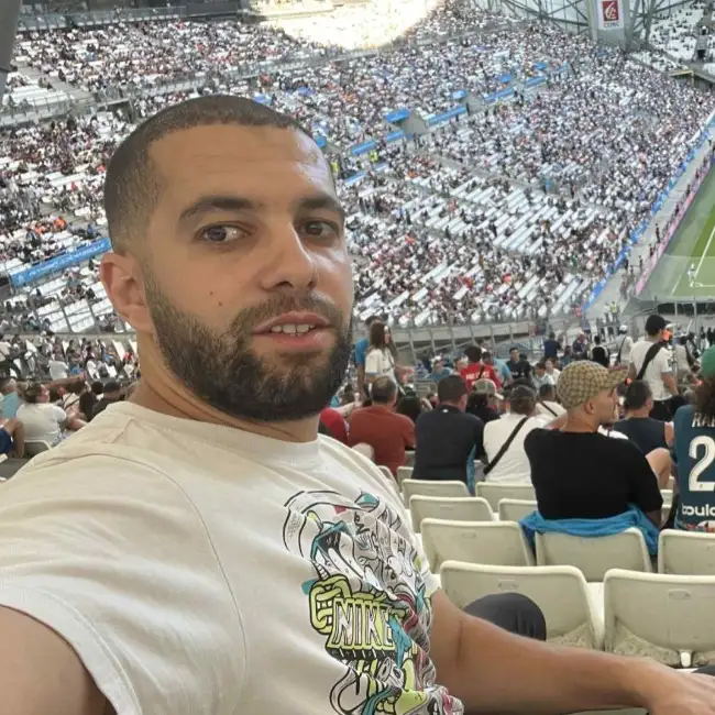 Moualid, 35, Marseille, France - Muslim Dating Site