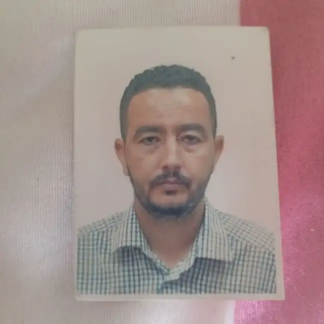 Abdelhadi, 38, Algeria - Muslim Dating Site