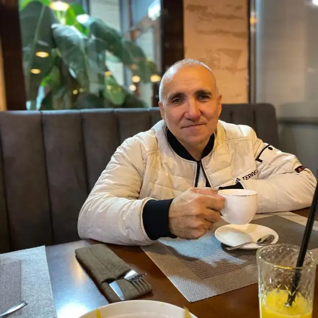 Irek, 52, Tuymazy, Russia - Muslim Dating Site