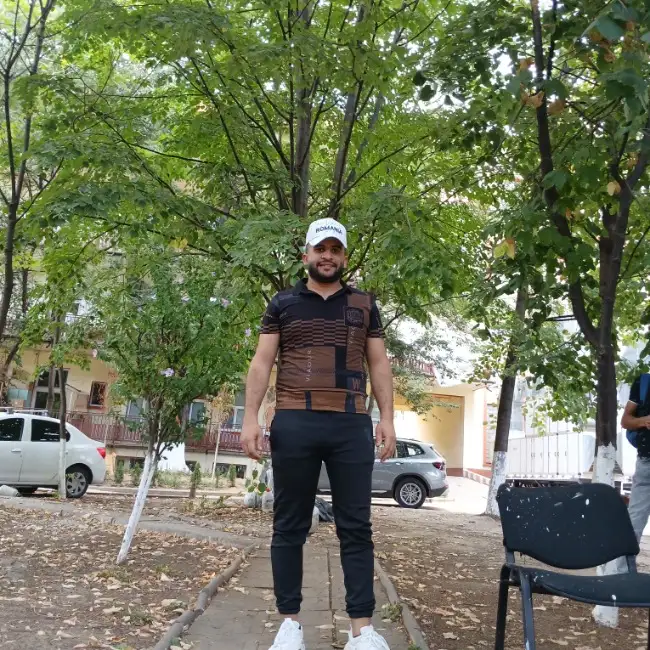 Ahmed, 26, Romania - Muslim Dating Site