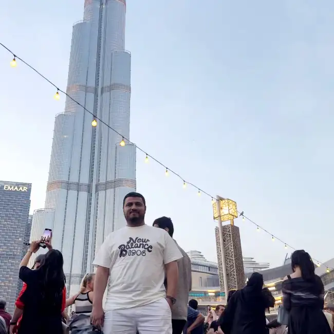 Ahmed, 34, Cairo, Egypt - Muslim Dating Site