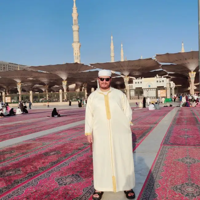 Ahmed, 34, Cairo, Egypt - Muslim Dating Site