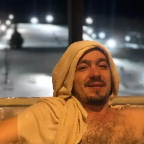 Marat, 42, Moscow, Russia - Muslim Dating Site