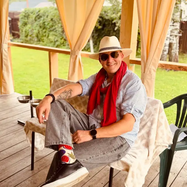 Damir, 44, Moscow, Russia - Muslim Dating Site