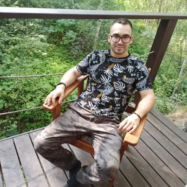 Marsel, 31, Kazan, Russia - Muslim Dating Site