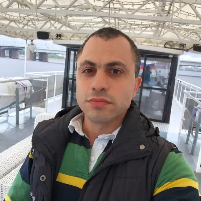 Djamal, 37, Saint Petersburg, Russia - Muslim Dating Site