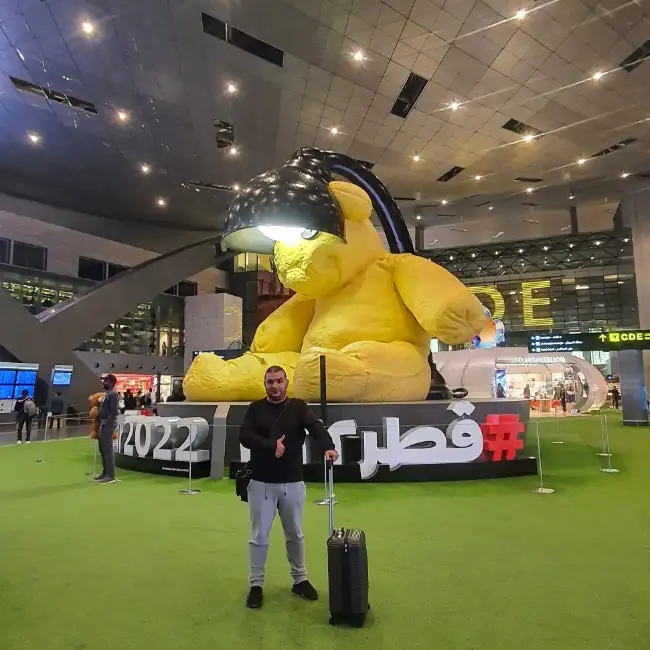 Mohamed, 35, Qatar - Muslim Dating Site