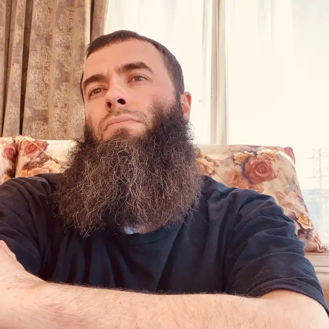Azamat, 39, Saint Petersburg, Russia - Muslim Dating Site