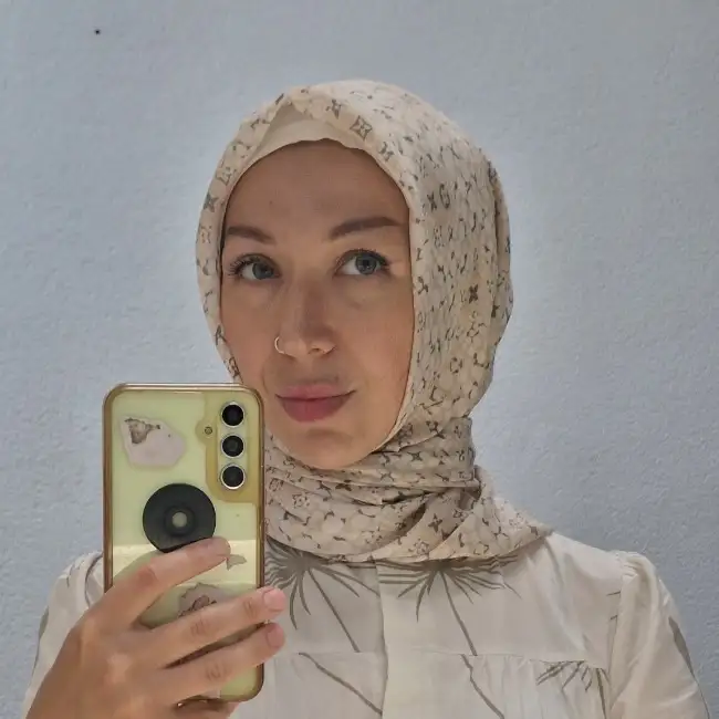 Zara, 38, Magnitogorsk, Russia - Muslim Dating Site