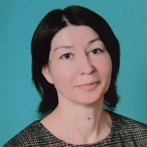 Ilhamiya, 46, Moscow, Russia - Muslim Dating Site