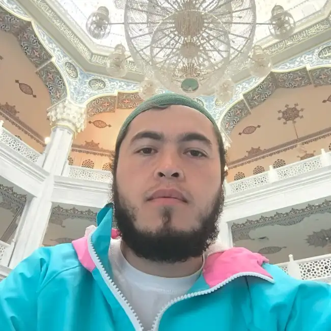 Usman, 27, Moscow, Russia - Muslim Dating Site
