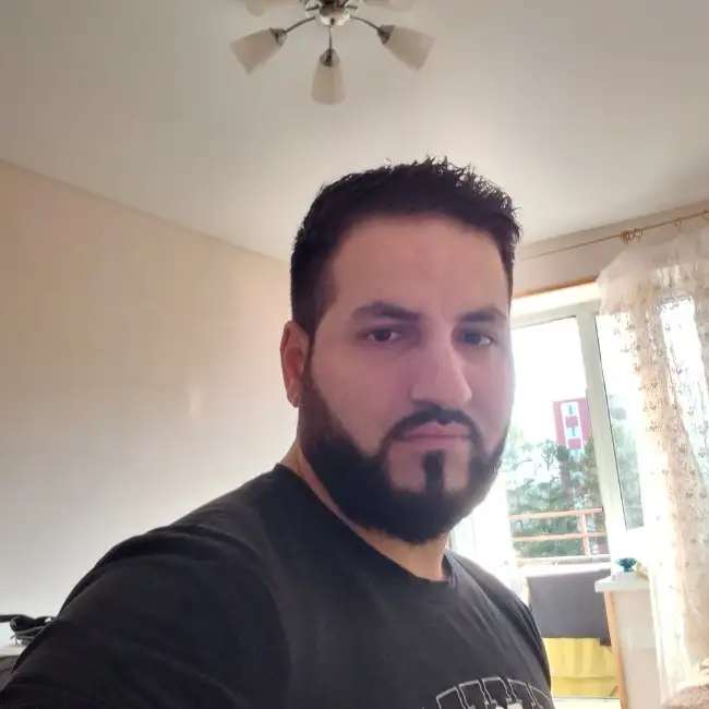 MUHAMMAD, 38, Syria - Muslim Dating Site