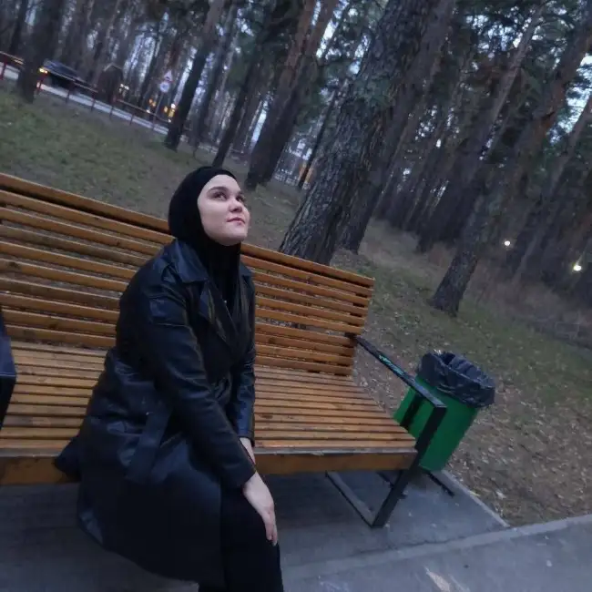 Darya, 29, Yekaterinburg, Russia - Muslim Dating Site