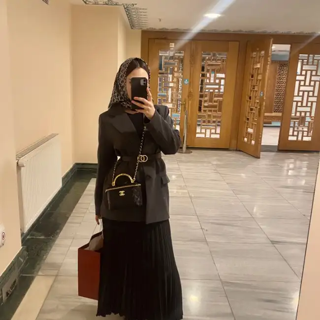 Rayana, 21, Moscow, Russia - Muslim Dating Site