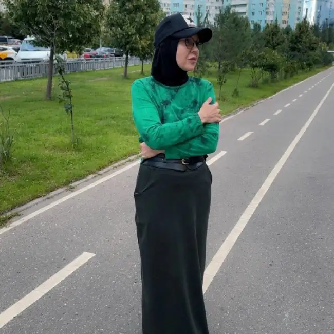 Yaroslavna, 52, Moscow, Russia - Muslim Dating Site