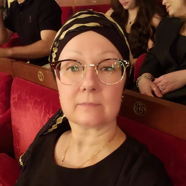 Faiza, 51, Moscow, Russia - Muslim Dating Site