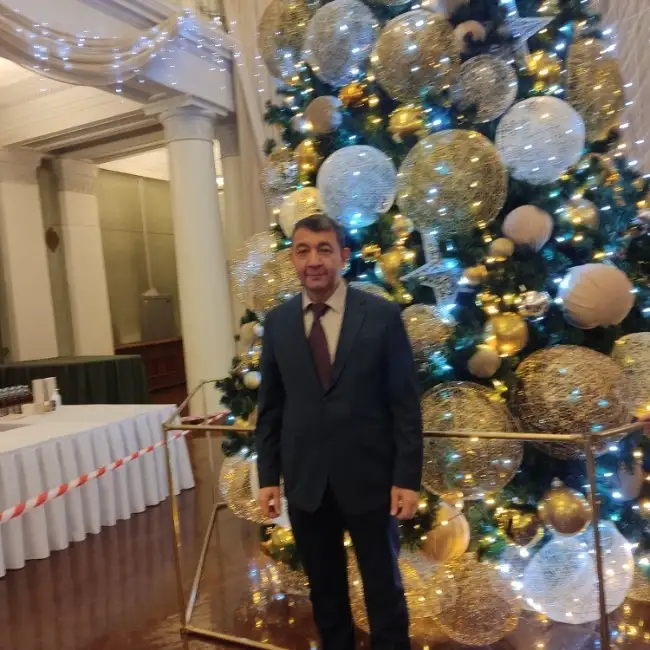 Anvar, 54, Mytischi, Russia - Muslim Dating Site