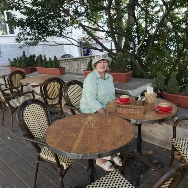 Raziya, 68, Ulyanovsk, Russia - Muslim Dating Site