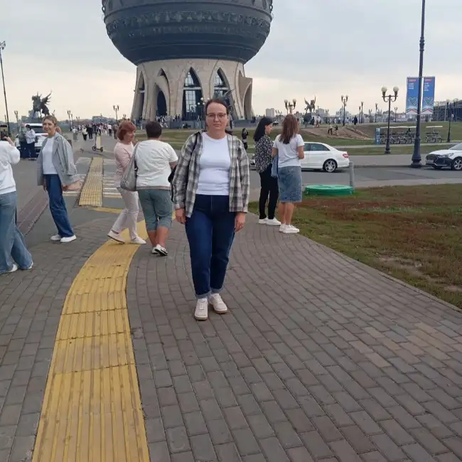 Zulfiya, 47, Ulyanovsk, Russia - Muslim Dating Site