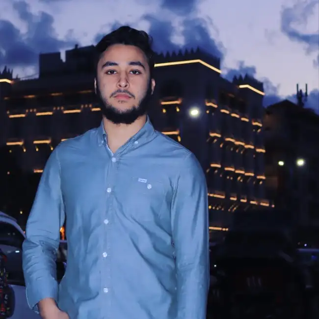 Abdulrahman, 26, Cairo, Egypt - Muslim Dating Site
