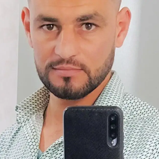 Adem, 35, Paris, France - Muslim Dating Site