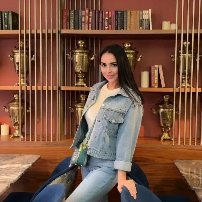 Dina, 36, Saint Petersburg, Russia - Muslim Dating Site