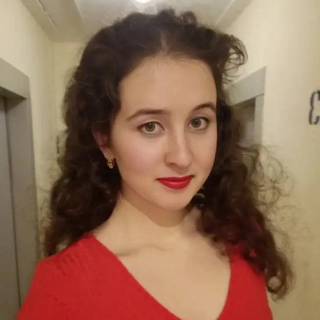 Polianna, 20, Saint Petersburg, Russia - Muslim Dating Site