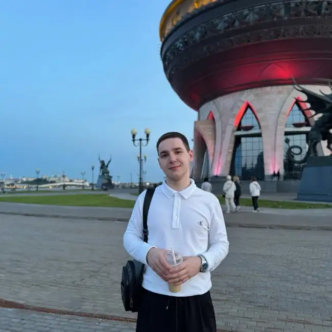 Niyaz, 24, Kazan, Russia - Muslim Dating Site