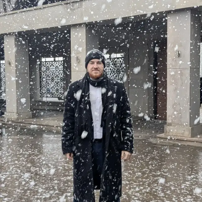 Usman, 26, Kuznetsk, Russia - Muslim Dating Site