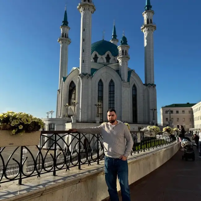 Ilgar, 33, Togliatti, Russia - Muslim Dating Site
