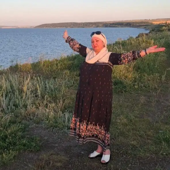 Oksana, 50, Ulyanovsk, Russia - Muslim Dating Site