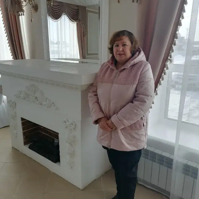 Anisya, 61, Kamskoye Ustye, Russia - Muslim Dating Site