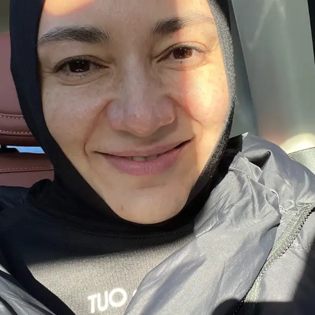 Albina, 45, Ufa, Russia - Muslim Dating Site