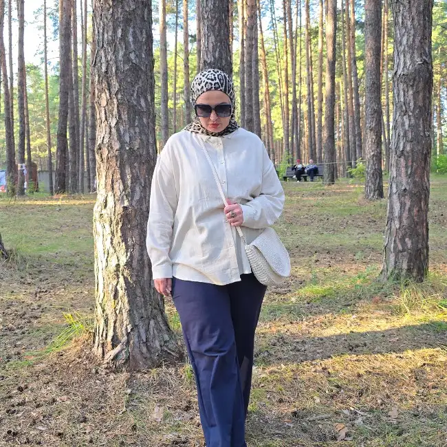 Olga, 51, Naberezhnye Chelny, Russia - Muslim Dating Site