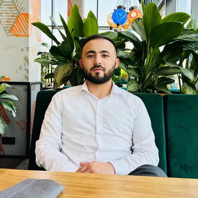 Halid, 29, Moscow, Russia - Muslim Dating Site