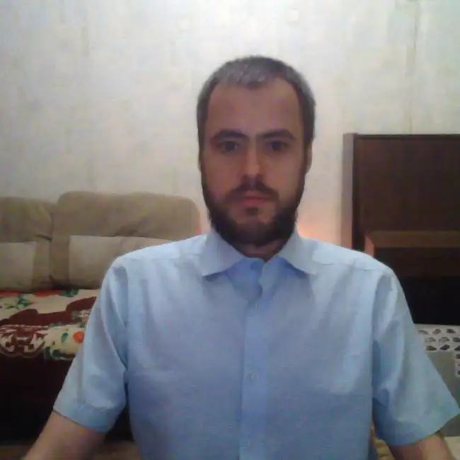 ILDAR, 40, Orenburg, Russia - Muslim Dating Site
