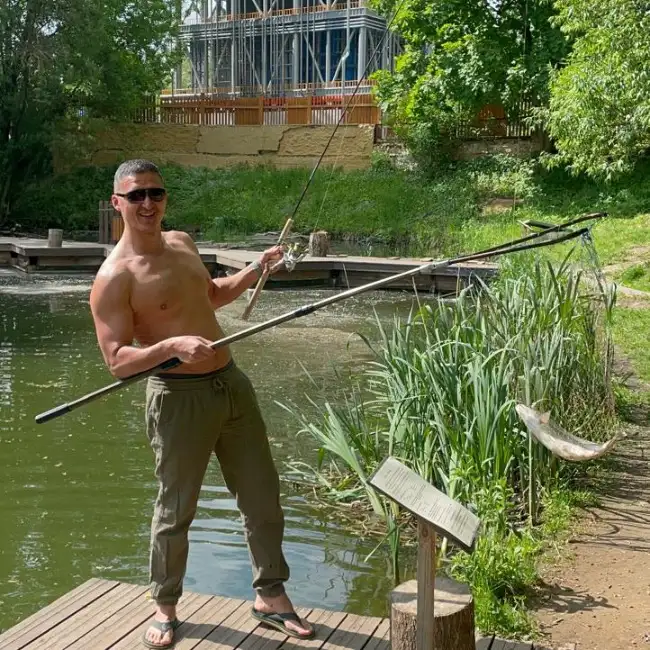 RUSLAN, 43, Moscow, Russia - Muslim Dating Site