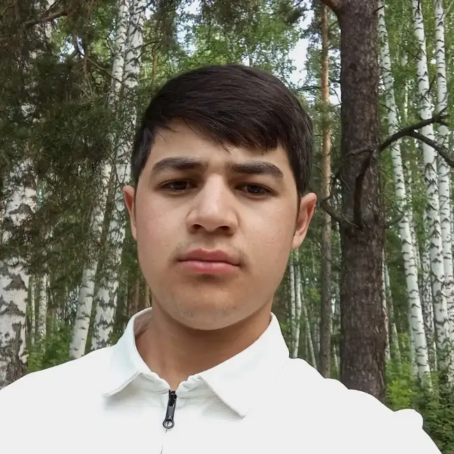 Azamathon, 21, Moscow, Russia - Muslim Dating Site
