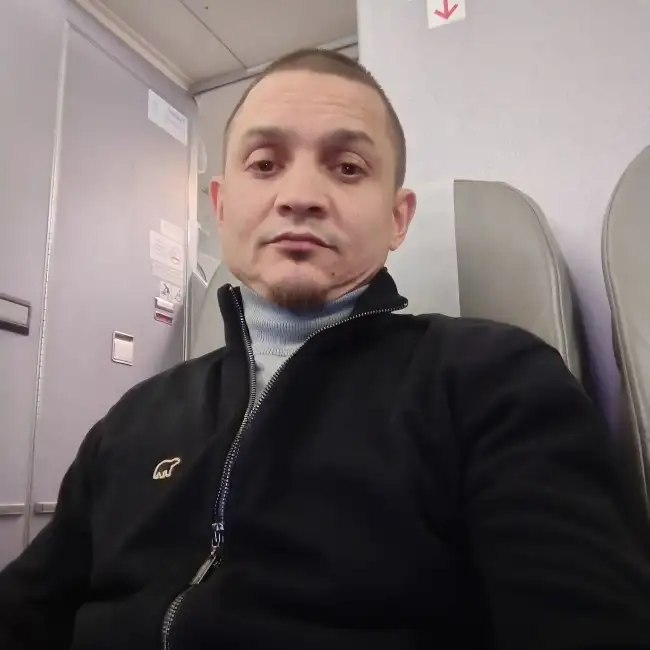 Azamat, 42, Dyurtyuli, Russia - Muslim Dating Site