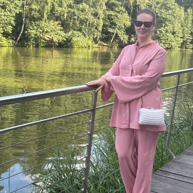 Elena, 39, Moscow, Russia - Muslim Dating Site